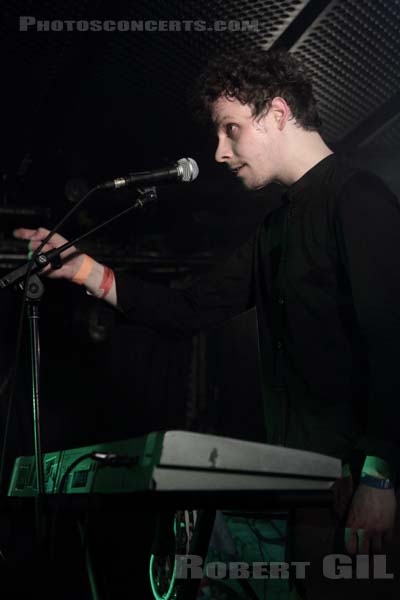 SHIKO SHIKO - 2012-03-18 - PARIS - Batofar - 